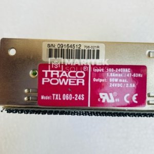 Traco Power TXL 060-24S AC/DC switching power supply