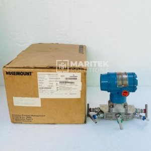 Rosemount 2051CD1A02A1BS5I1M5Q4Q8 Pressure Transmitter