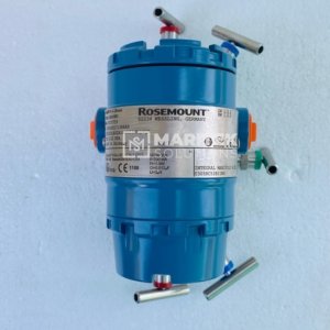Rosemount 2051CD1A02A1BS5I1M5Q4Q8 Pressure Transmitter