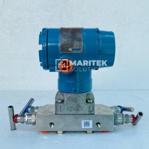 Rosemount 2051CD1A02A1BS5I1M5Q4Q8 Pressure Transmitter
