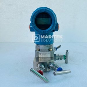 Rosemount 2051CD1A02A1BS5I1M5Q4Q8 Pressure Transmitter