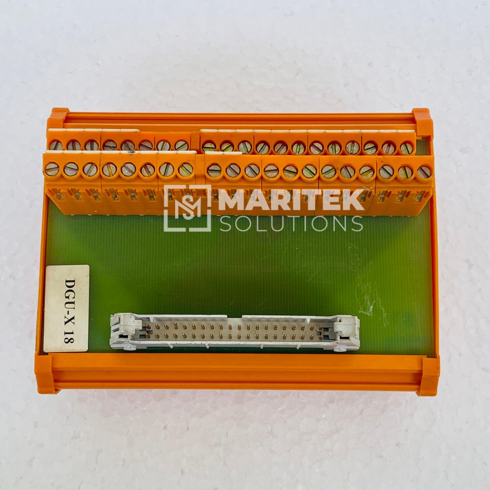 11. 405411-0 (1) Weidmuller 405411-0 Interface module