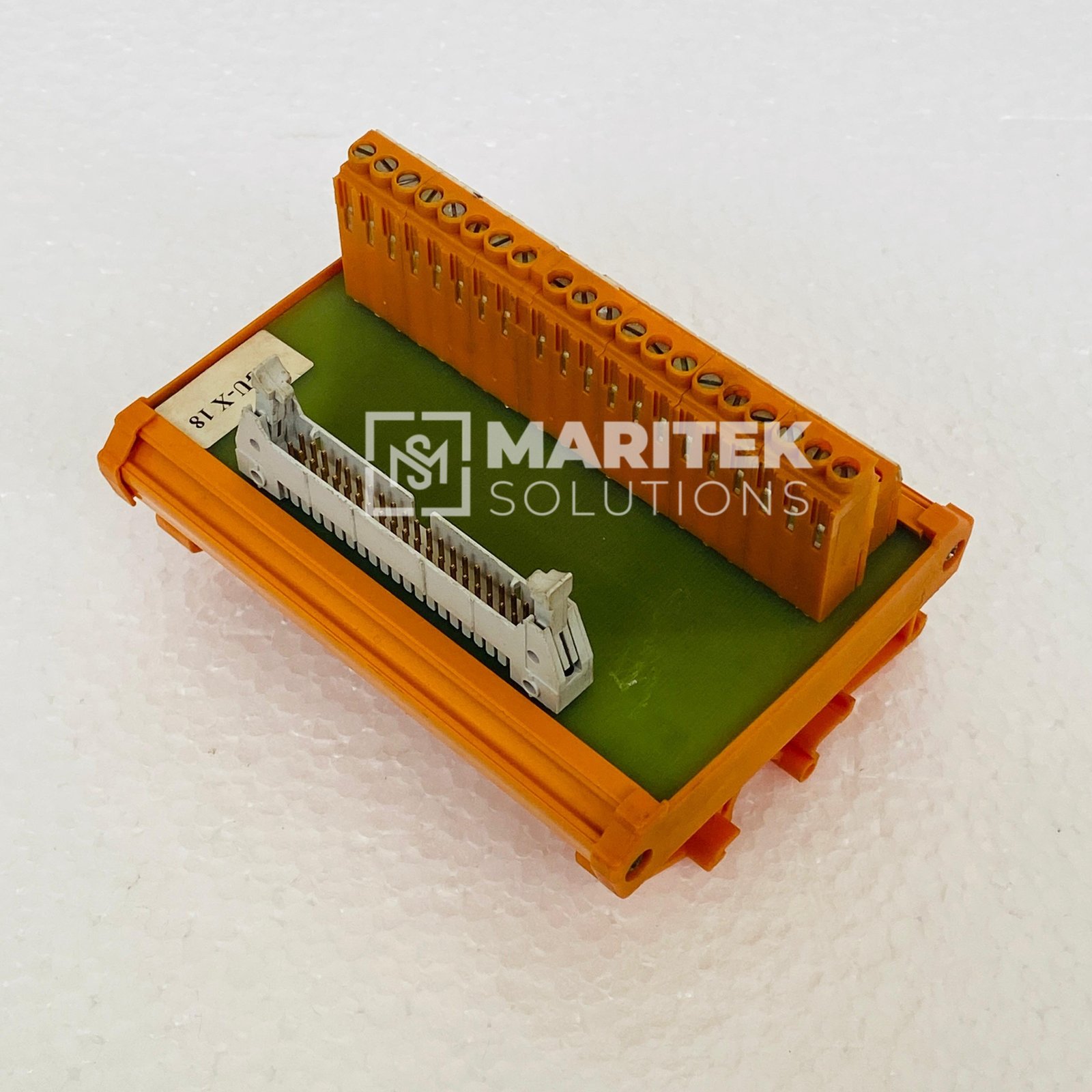 11. 405411-0 (3) Weidmuller 405411-0 Interface module