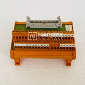 Weidmuller 405411-0 Interface module