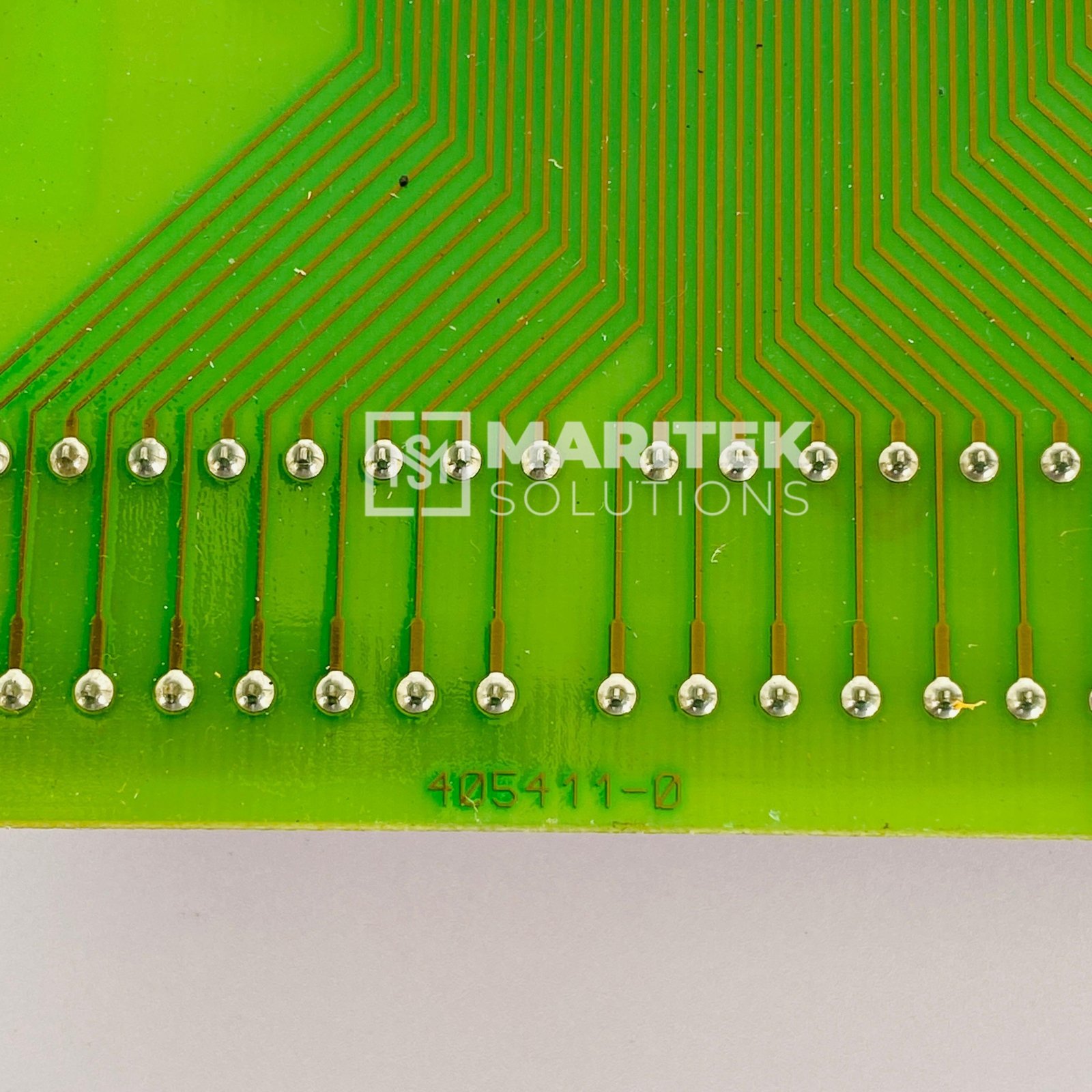 11. 405411-0 (5) Weidmuller 405411-0 Interface module