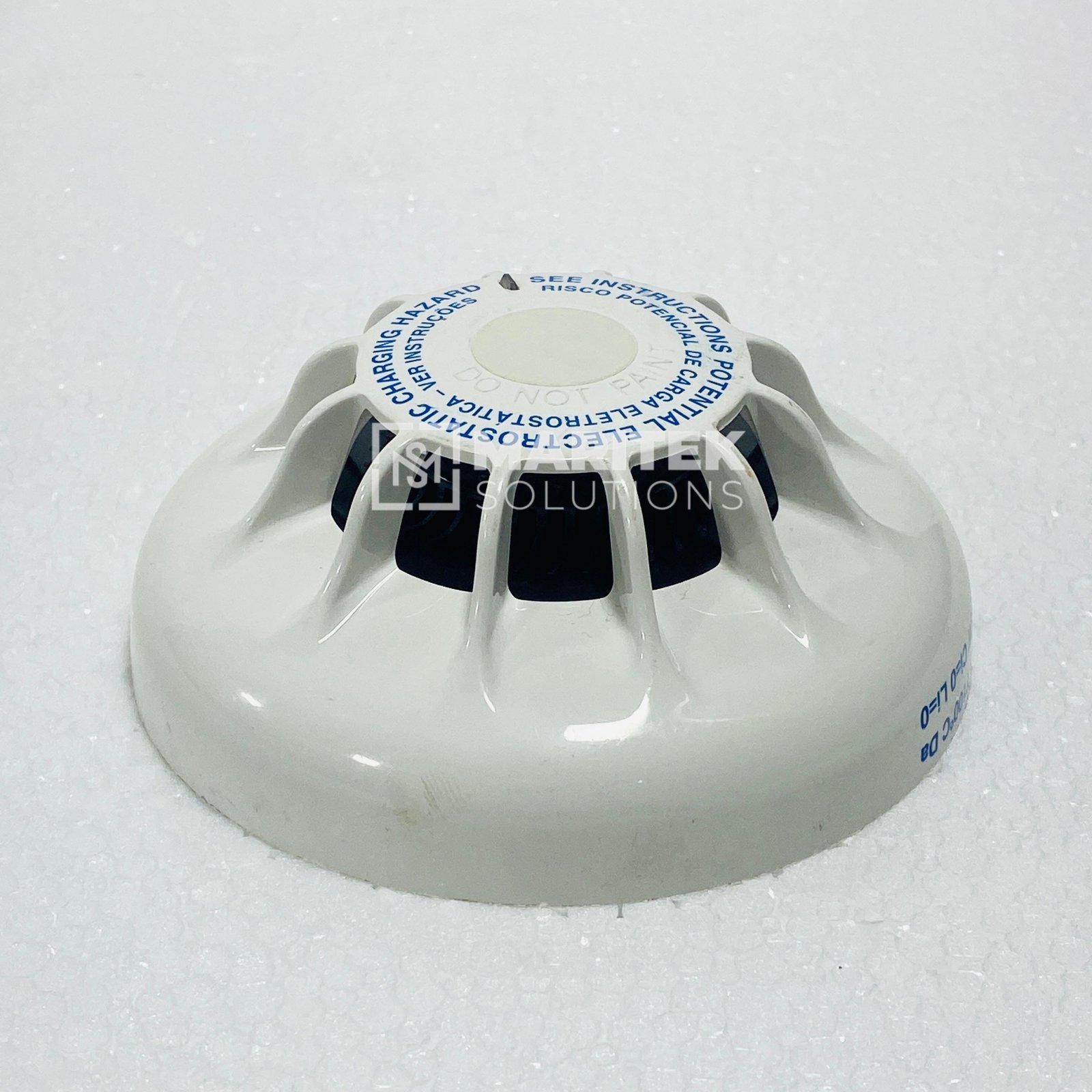 11. 801PHEx (New) (1) Tyco 801 PHEx Optical Smoke and Heat Detector