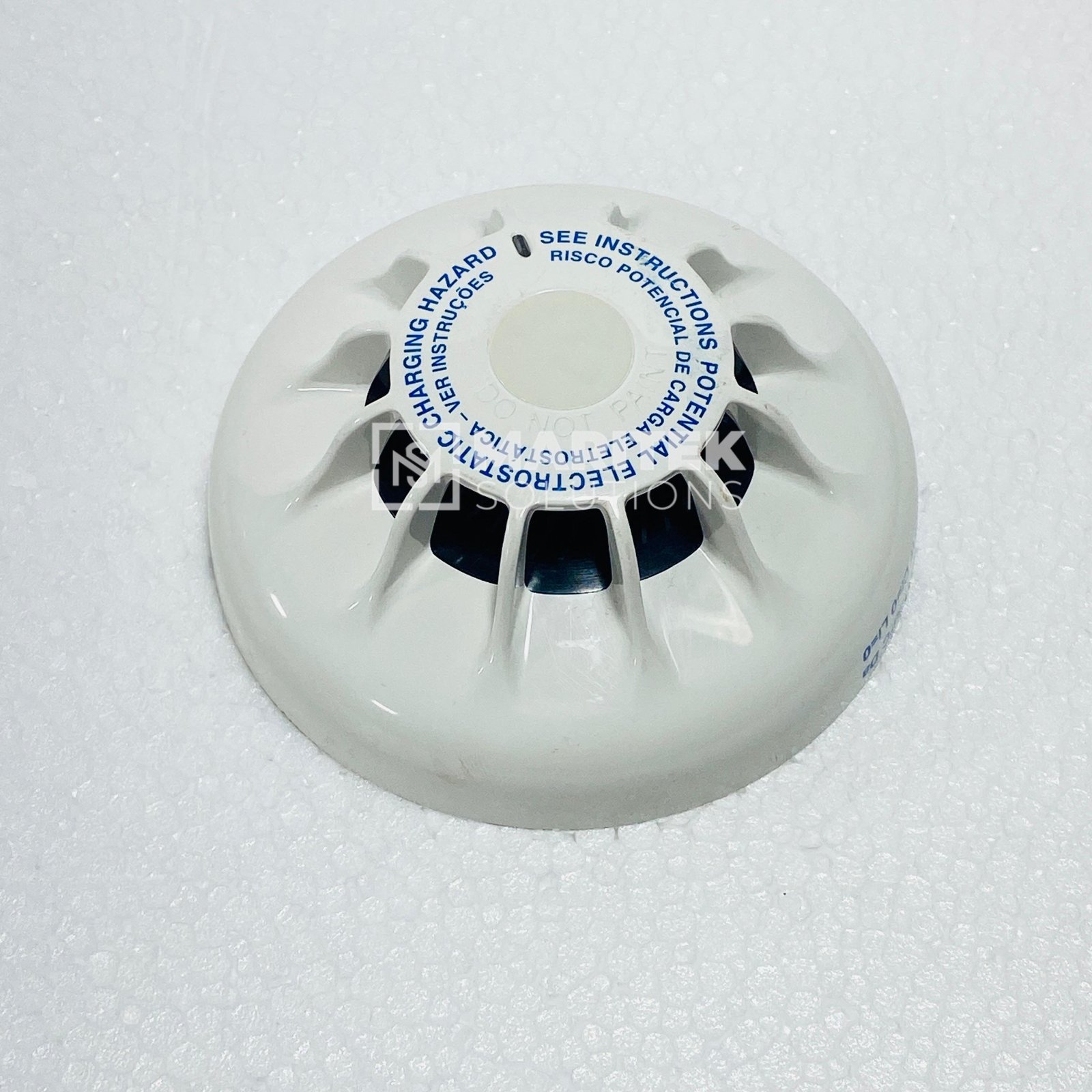 11. 801PHEx (New) (2) Tyco 801 PHEx Optical Smoke and Heat Detector