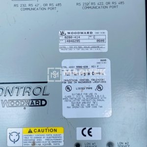 Woodward 8280-414 723Plus Digital Control Unit
