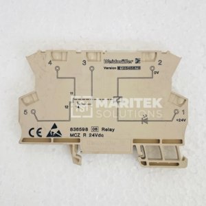 Weidmuller MCZ R (836598 24VDC Relay module