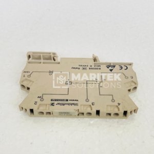 Weidmuller 836598 MCZ R 24VDC Relay module