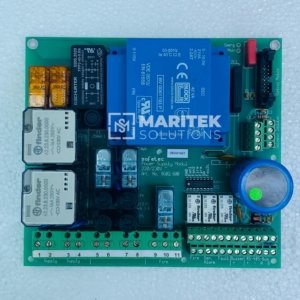 Safetec BG02.600 Power Supply Module