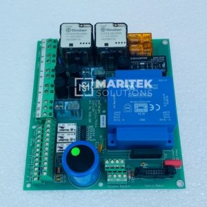 Safetec BG02.600 Power Supply Module