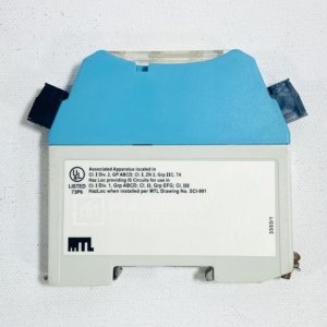 MTL 7779+ Shunt-diode safety barrier