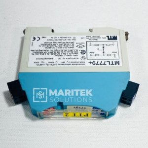 MTL 7779+ Shunt-diode safety barrier