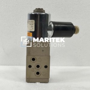 Eugen Seitz 115 330 00 (2A14 Coil) Solenoid Valve
