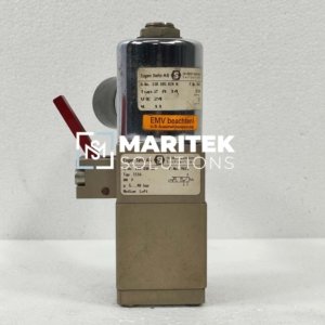 Eugen Seitz 115 330 00 (2A14 Coil) Solenoid Valve