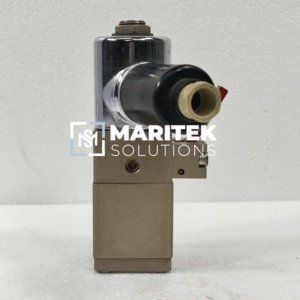 Eugen Seitz 115 330 00 (2A14 Coil) Solenoid Valve