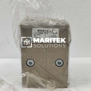 Wartsila – Eugen Seitz 1612/41 (115.726.00) Pressure-controlled valve