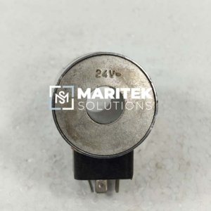 Eugen Seitz 118.100.024N 9 (2A27) Solenoid valve coil