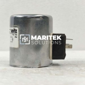Eugen Seitz 118.100.024N 9 (2A27) Solenoid valve coil