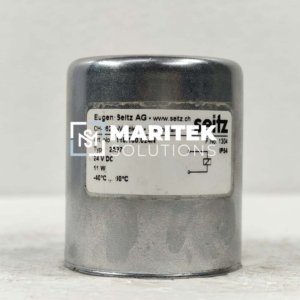 Eugen Seitz 118.100.024N 9 (2A27) Solenoid valve coil