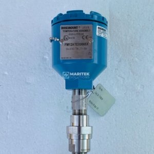 Rosemount 0065D21F0110D0215F Temperature Sensor