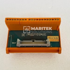 Weidmuller 412837 -5 Interface module