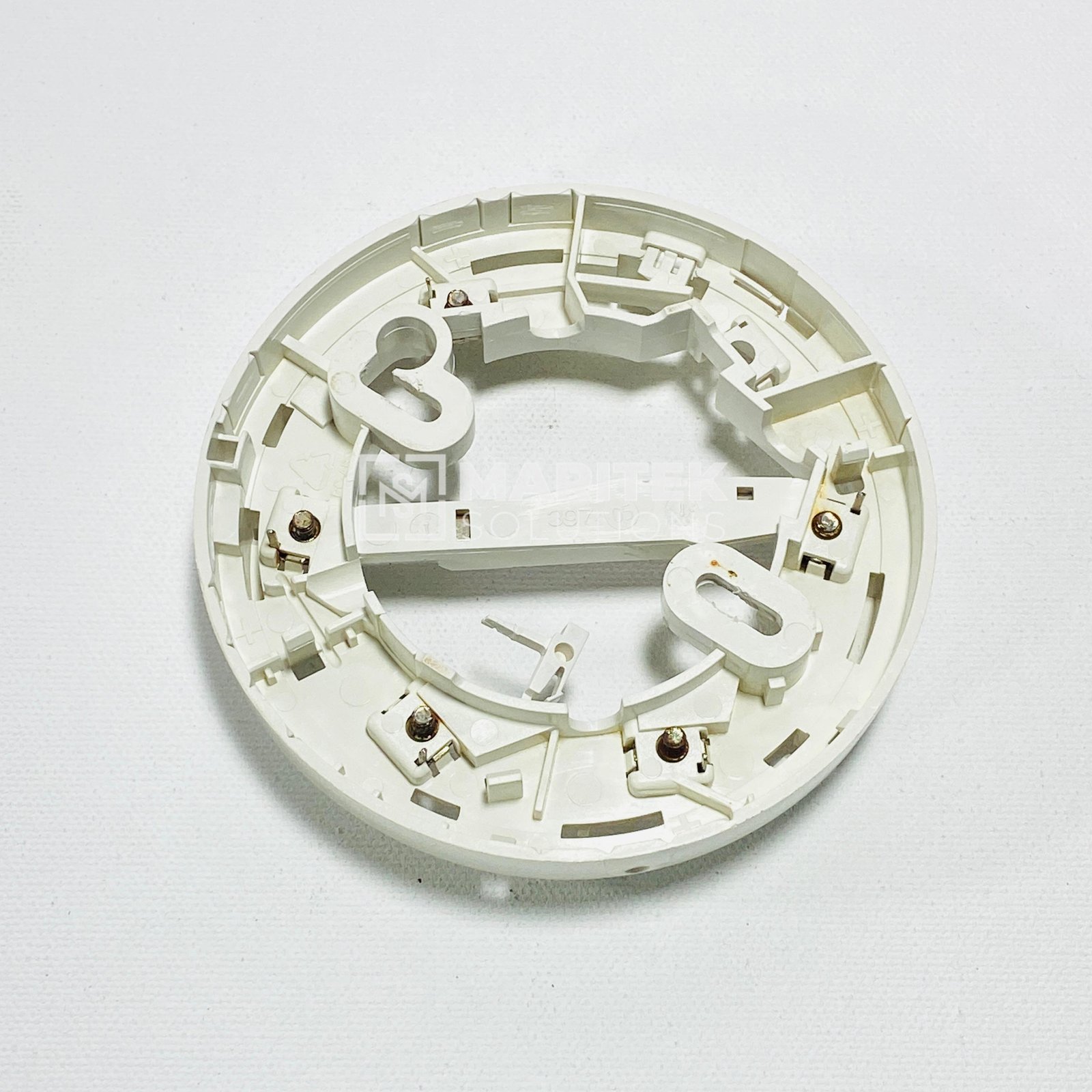 12. 4B-C-D (1) Tyco 4B Series Detector base
