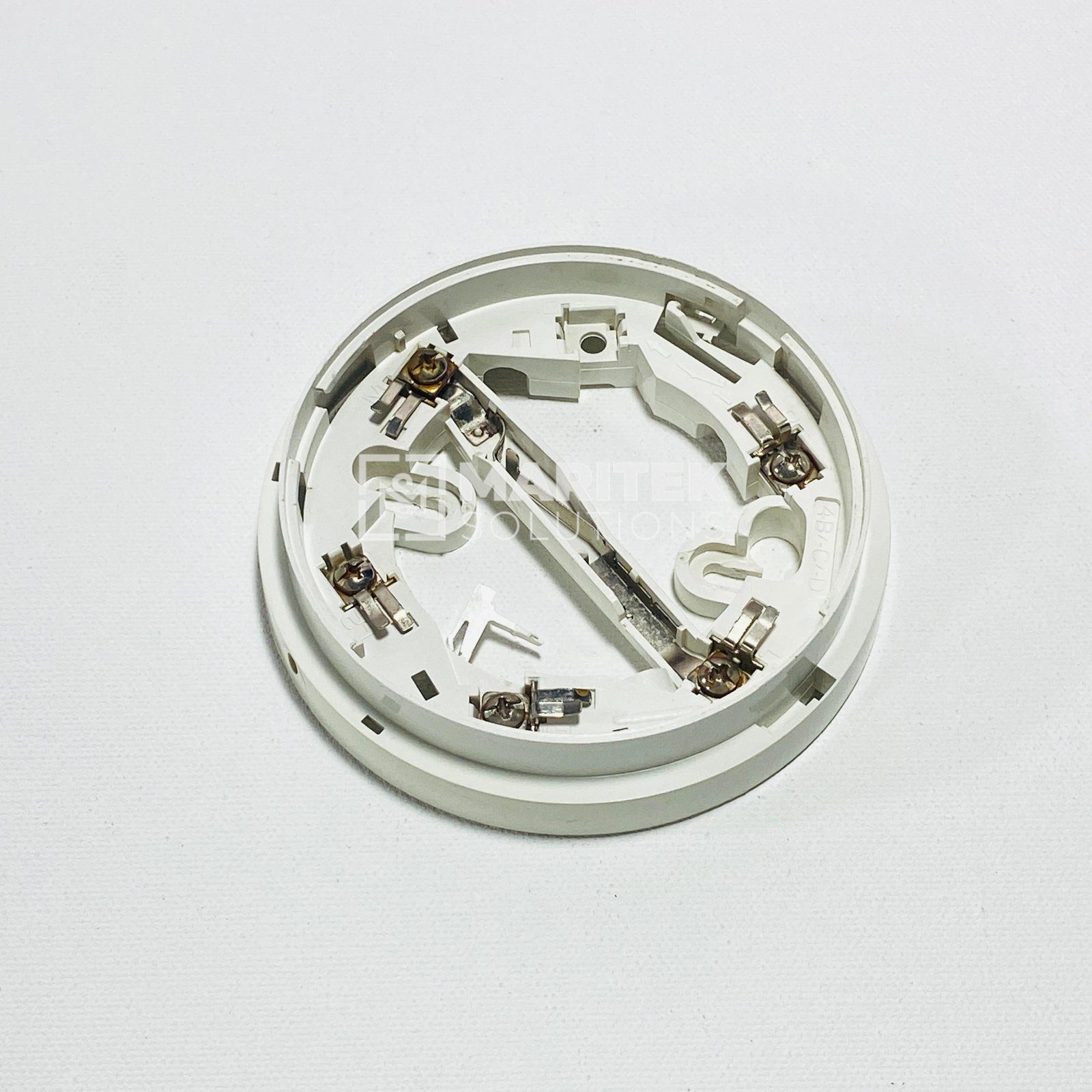 12. 4B-C-D (2) Tyco 4B Series Detector base
