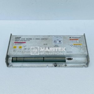 Woodward 8273-501 Digital Load Sharing and Speed Control