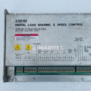 Woodward 8273-501 Digital Load Sharing and Speed Control