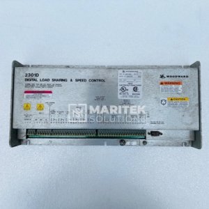 Woodward 8273-501 Digital Load Sharing and Speed Control