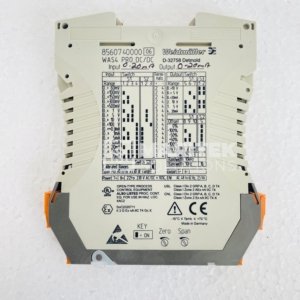 Weidmuller 856070000 WAS4 PRO DC/DC Analog signal converter