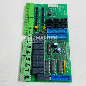 Tyco TEPG IOB800 Input/Output Expansion Board