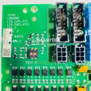 Tyco TEPG IOB800 Input/Output Expansion Board