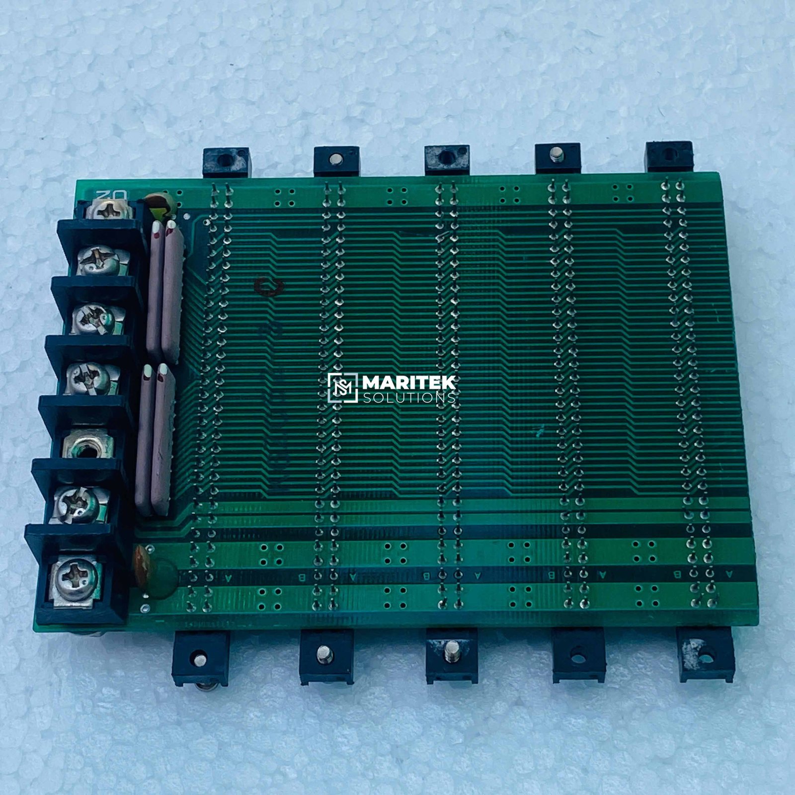 12. K6Z052-3 C (4) copy Nabco K6Z052-3 C PCB