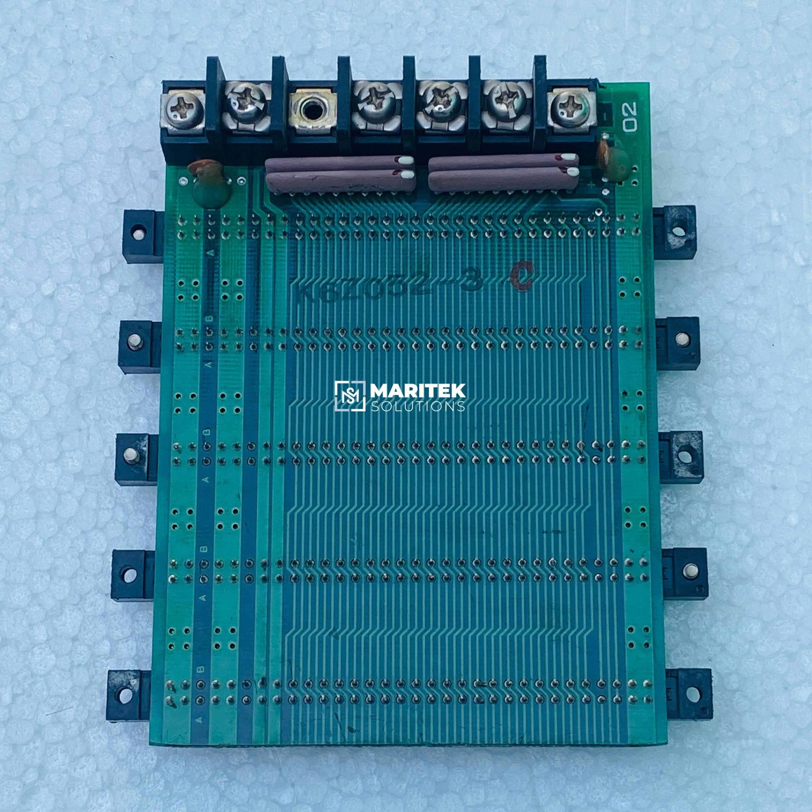 12. K6Z052-3 C (5) copy Nabco K6Z052-3 C PCB