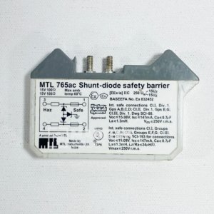 MTL 765ac Shunt-diode safety barrier