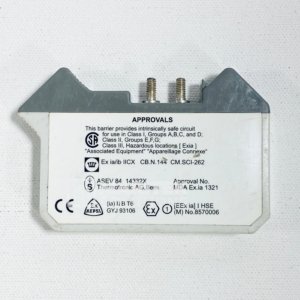 MTL 765AC Shunt-diode safety barrier