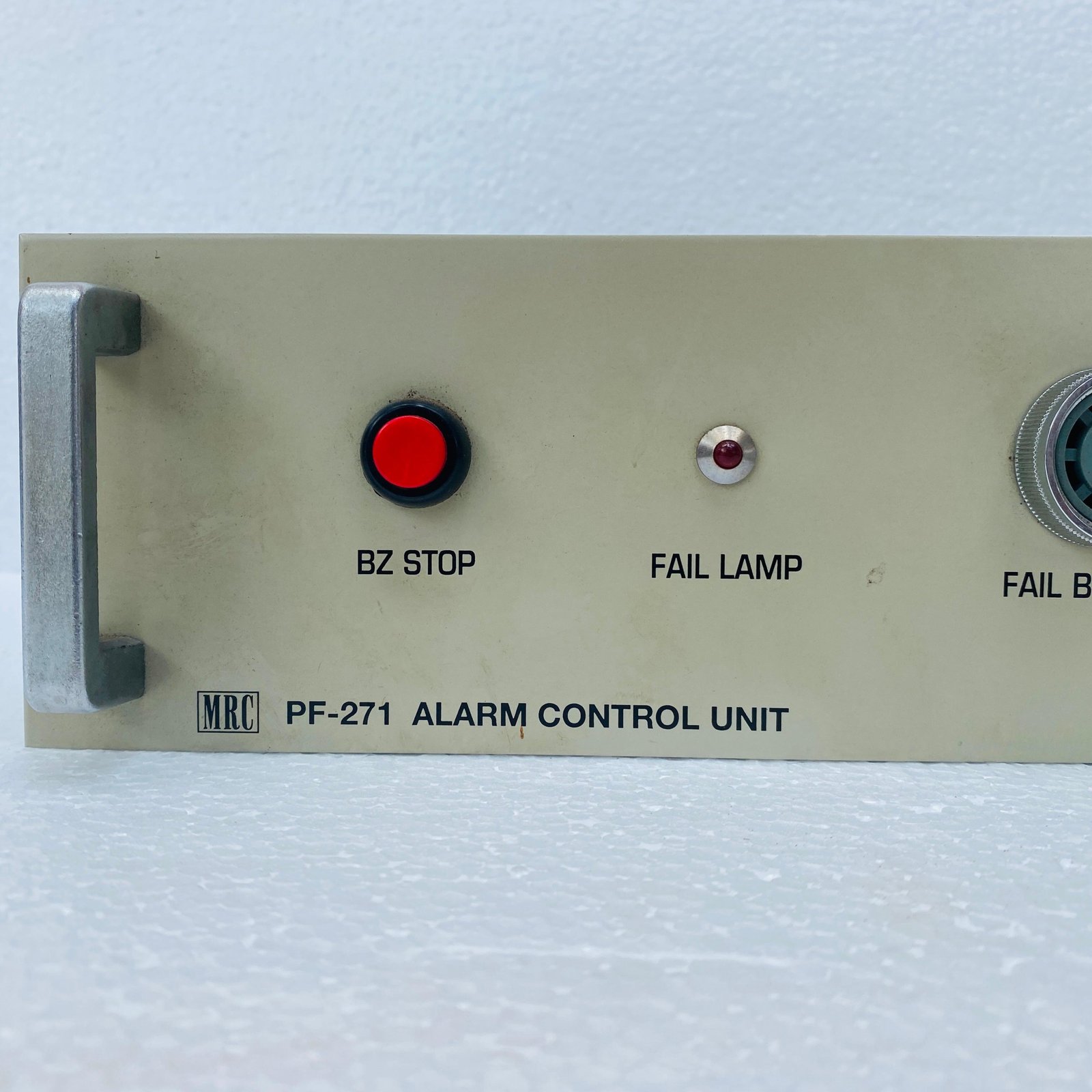 MRC PF-271 Alarm Control Unit