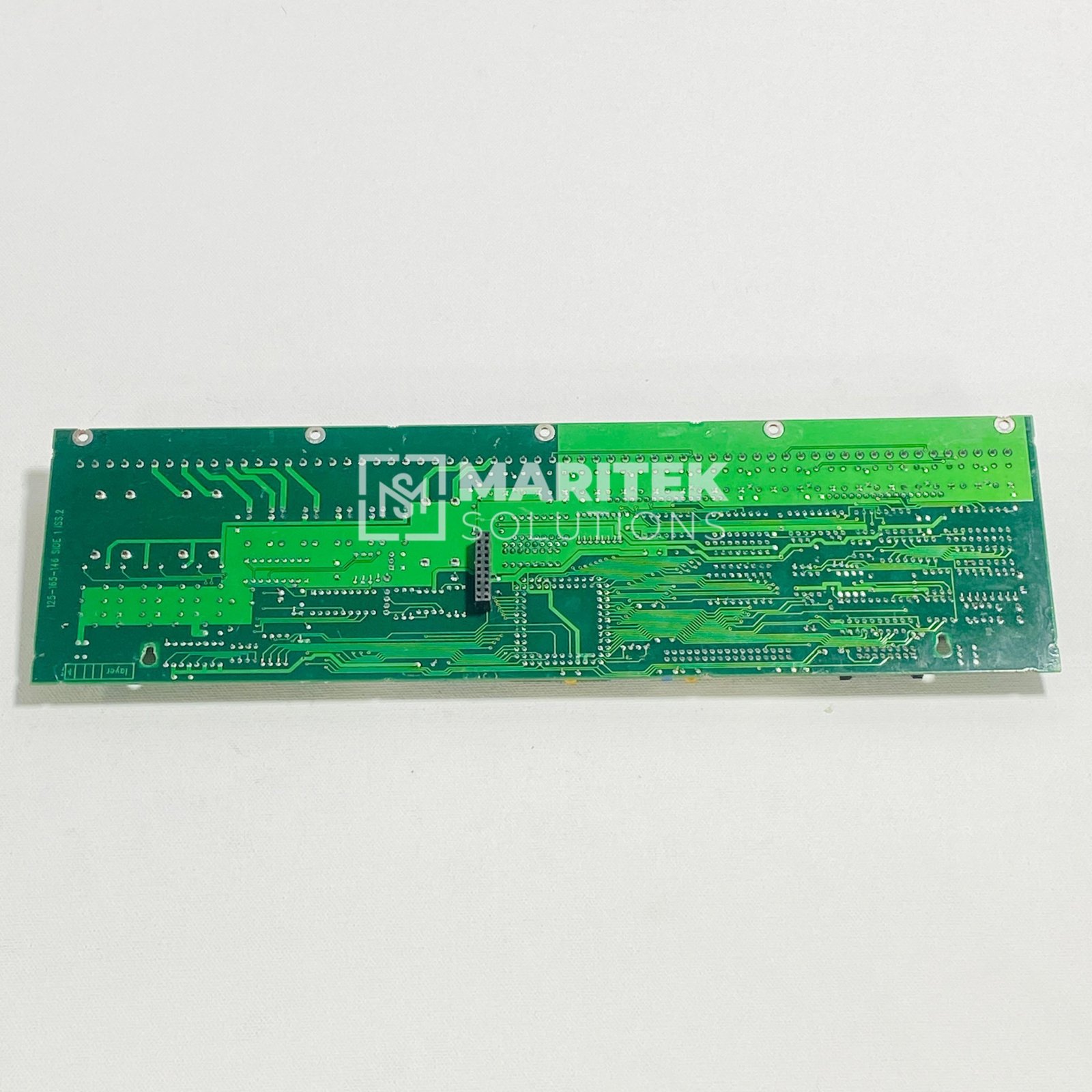 13. 125-585-401-492-493 (2) Tyco Minerva TEPG 125-585-401/492/493 Fire alarm PCB