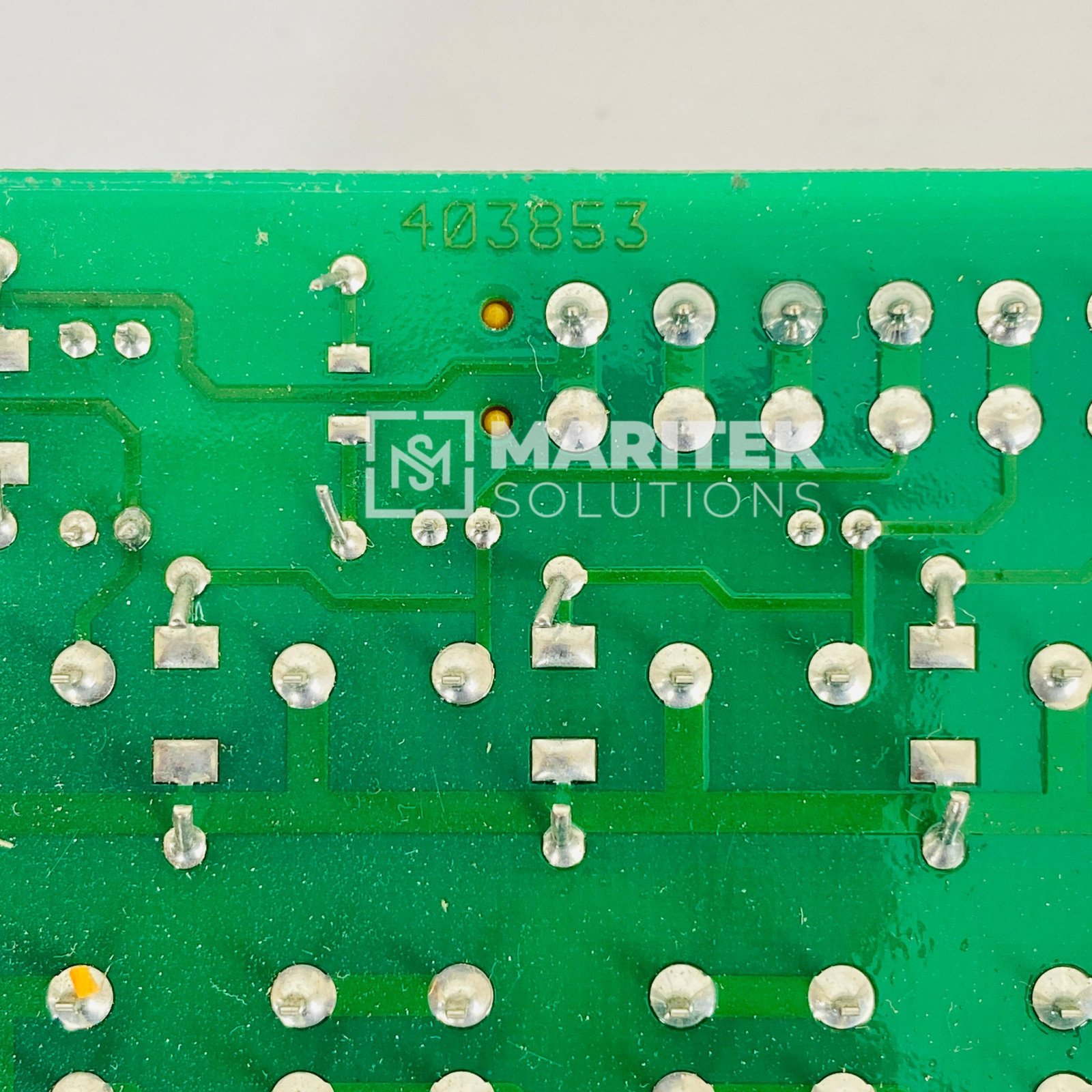 13. 403853 (1) Weidmuller RSM Series (403853 Relay module