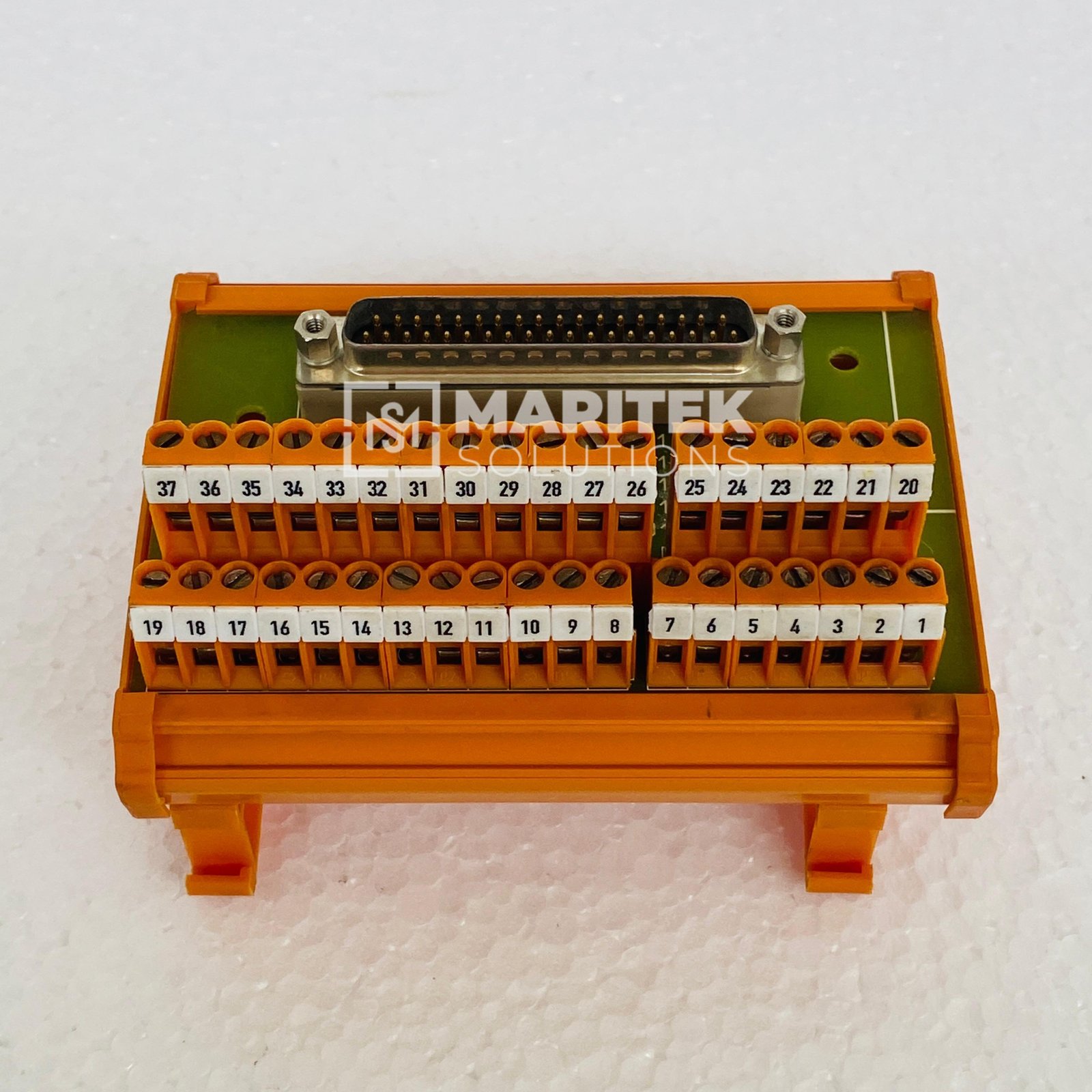13. 405375-0 (4) Weidmuller (405375-0) LS Interface module
