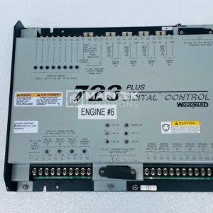 Woodward 723 Plus (8280-488 Digital Control Unit