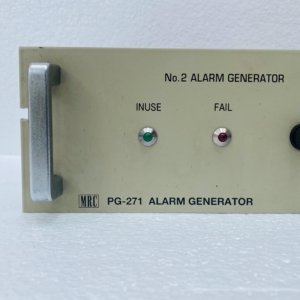 MRC PG-271 Alarm Generator