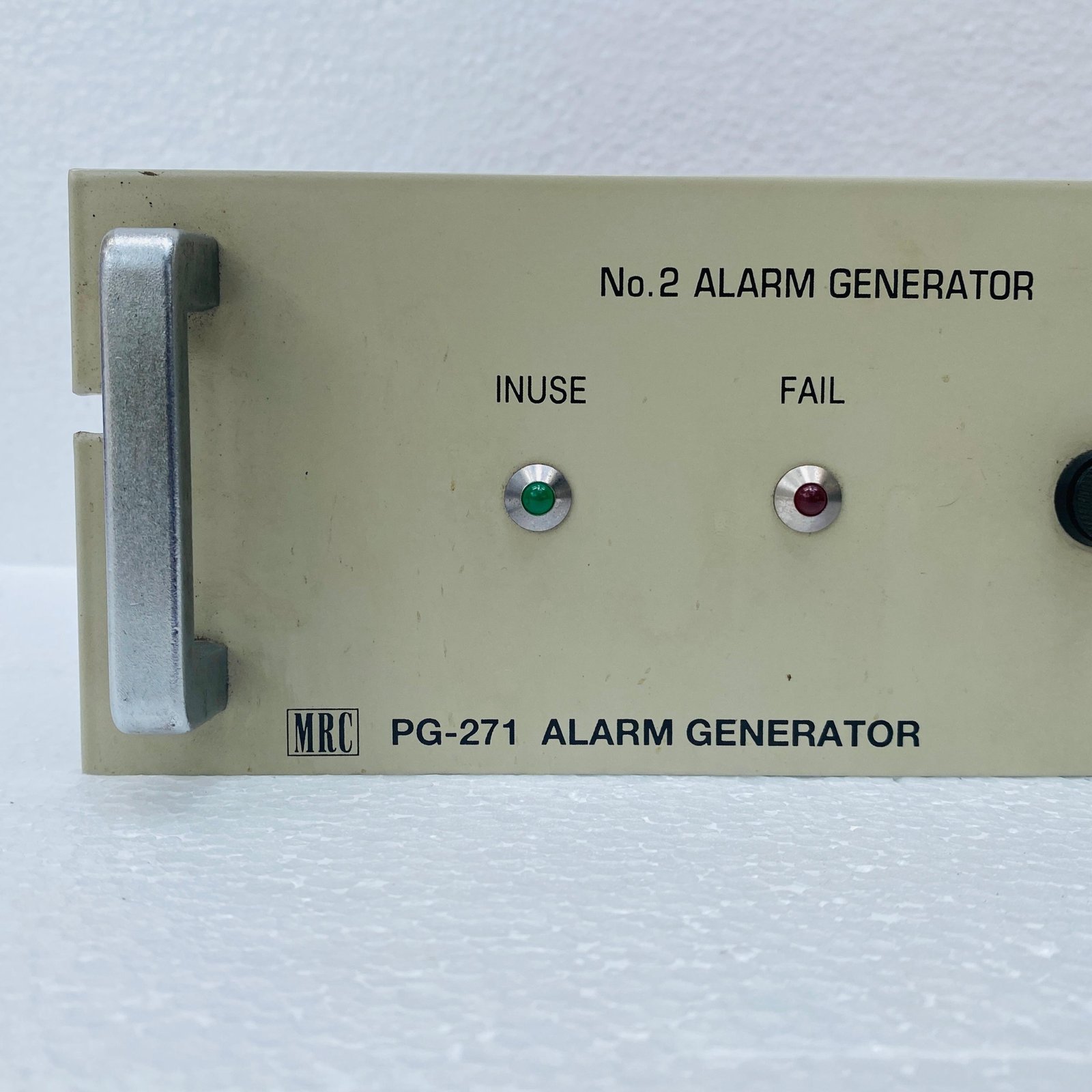MRC PG-271 Alarm Generator