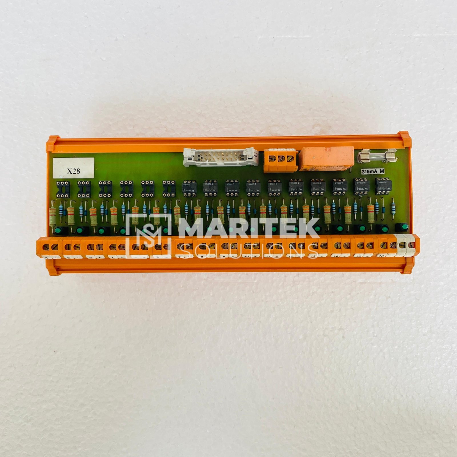 14. 402017 (1) Weidmuller 402017 Interface Module