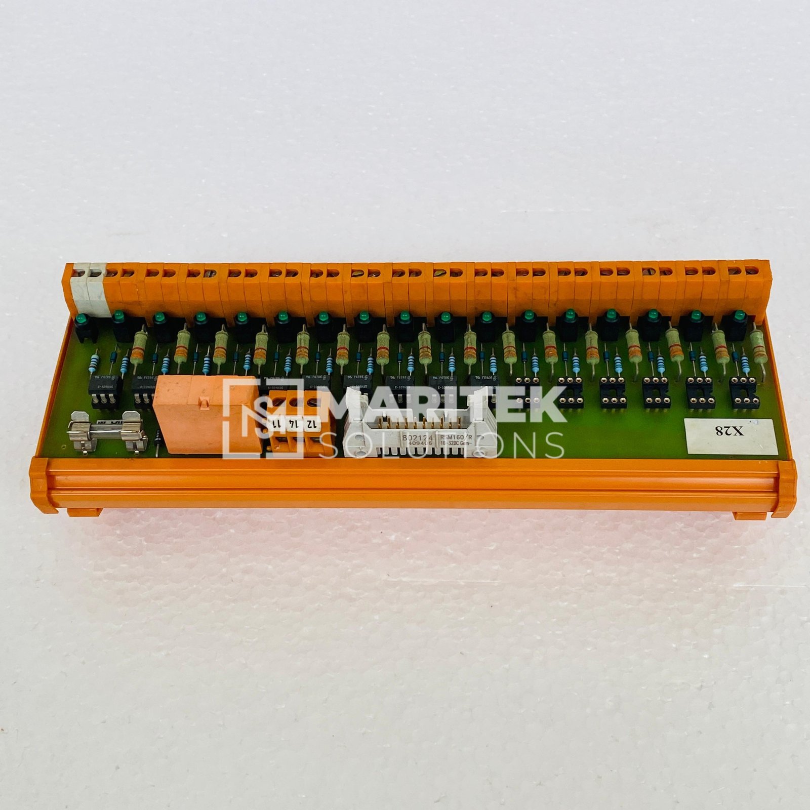 14. 402017 (4) Weidmuller 402017 Interface Module