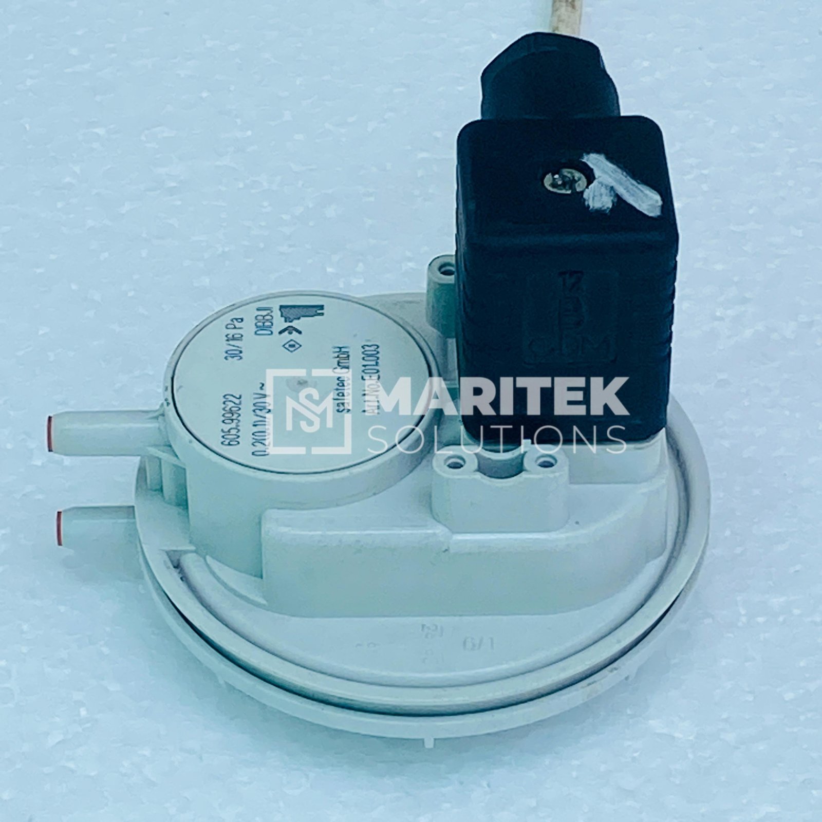 14. E01.003 (2)(1) Safetec E01.003 Airflow Indicator