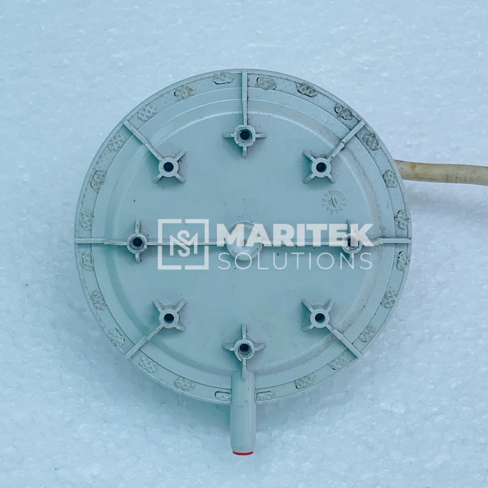 14. E01.003 (4)(1) Safetec E01.003 Airflow Indicator